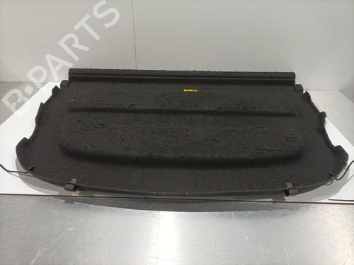 Rear parcel shelf RENAULT MEGANE III Coupe (DZ0/1_) 1.5 dCi | BP32194531C85