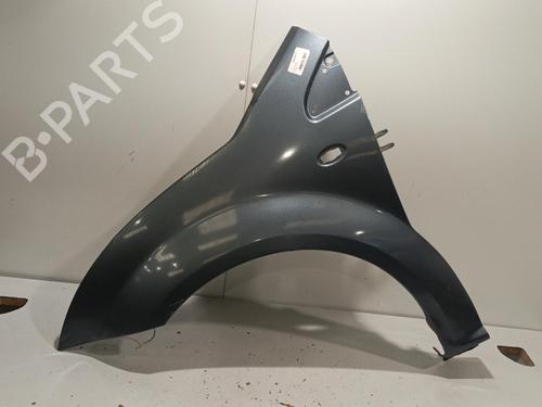 Right front fenders NISSAN QASHQAI / QASHQAI +2 I (J10, NJ10, JJ10E) 2.0 | BP22574915C42 