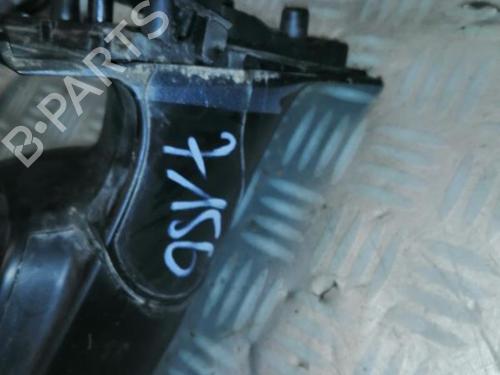 Left mirror PEUGEOT 307 CC (3B) 2.0 HDi 135 | BP22578417C26 