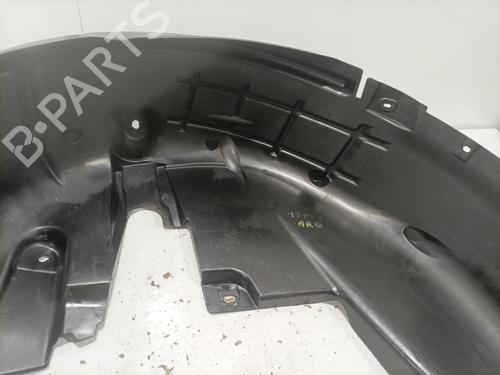 Wheel arch CITROËN C3 III (SX) 1.2 VTi 82 | BP23781989C56 