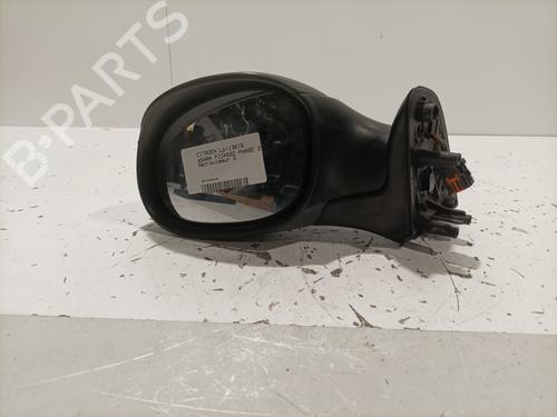 Left mirror CITROËN XSARA PICASSO (N68) 2.0 HDi | BP22573263C26 