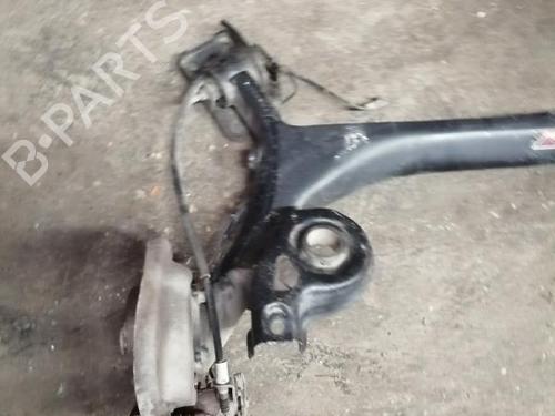 Rear axle PEUGEOT 308 CC (4B_) 2.0 HDi | BP29243052M2 