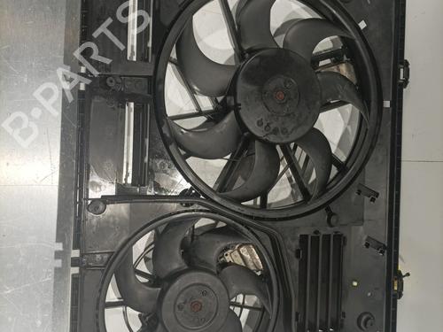 Radiator fan AUDI Q7 (4LB) 3.0 TDI quattro | BP31719134M35 
