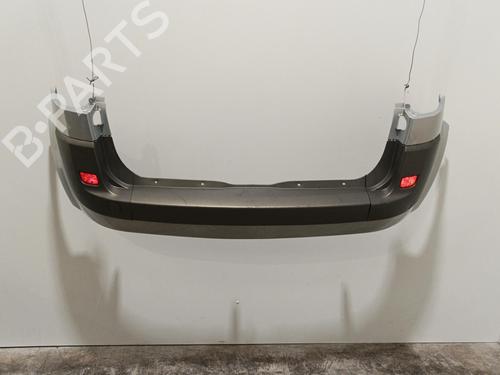 Used Rear bumper Rear bumper RENAULT SCÉNIC II (JM0/1_) 1.6 (JM0C, JM0J, JM1B) (113 hp) 22582495 22582495