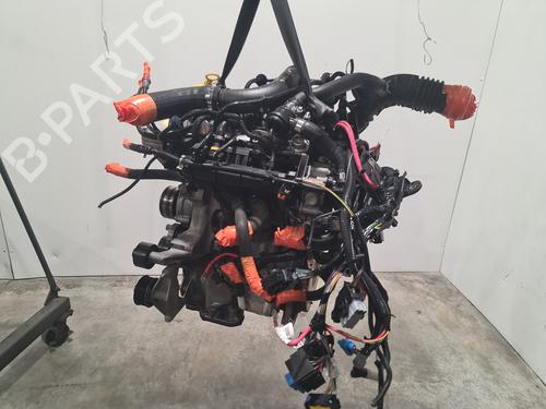 Engine DACIA SANDERO II TCe 90 (B8M1, B8MA, B8AC) | BP36793741M1 - Image 4