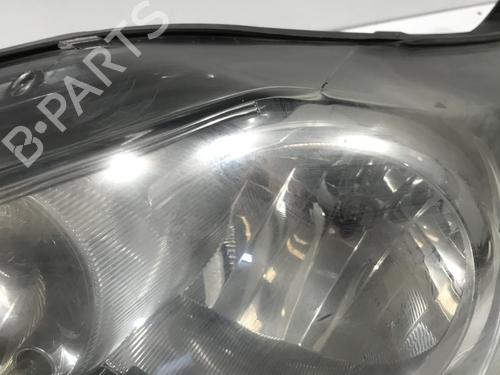 Used Left headlight Left headlight FORD FIESTA VI (CB1, CCN) 1.4 TDCi (70 hp) 28385949 28385949