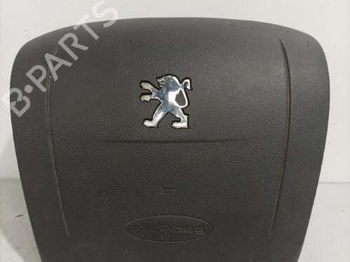 Used Driver airbag PEUGEOT BOXER Van 2.2 HDi 120 (120 hp) 22579153