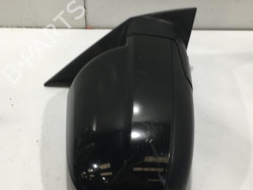 Right mirror HYUNDAI TUCSON (JM) 2.0 CRDi All-wheel Drive | BP25587965C27 