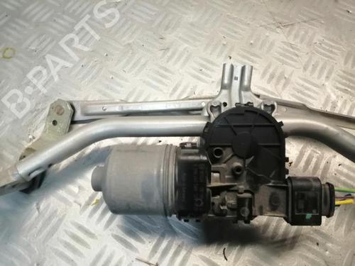Used Front wiper motor PEUGEOT 208 I (CA_, CC_) 1.2 THP 110 (110 hp) 22584508