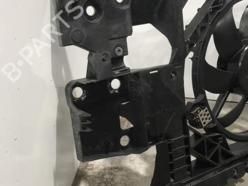 Used Front slam panel Front slam panel RENAULT MEGANE III Coupe (DZ0/1_) 1.5 dCi (DZ09, DZ0D, DZ1F, DZ1G, DZ14, DZ29) (110 hp) 26909052 26909052