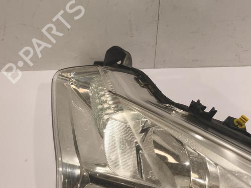 Left headlight CITROËN DS3 (SA_) 1.6 VTi 120 | BP37500333C28 - Image 6