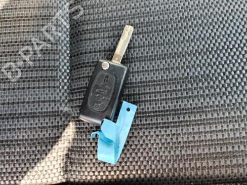 Climate control PEUGEOT 207 CC (WD_) 1.6 HDi | BP22583706I5 