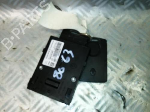 Kortlæser RENAULT SCÉNIC III (JZ0/1_) 1.5 dCi (JZ02, JZ0R) | BP22575867E4 