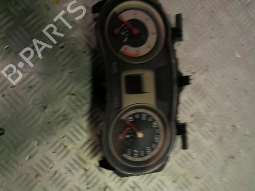 Instrument cluster RENAULT CLIO III (BR0/1, CR0/1) 1.5 dCi (BR17, CR17) | BP22581397C47 