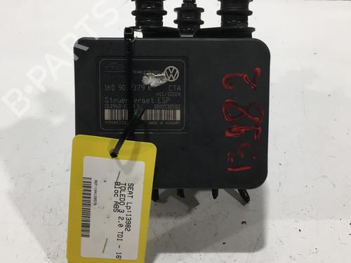 Used ABS pump SEAT TOLEDO III (5P2) 2.0 TDI 16V (140 hp) 25469494
