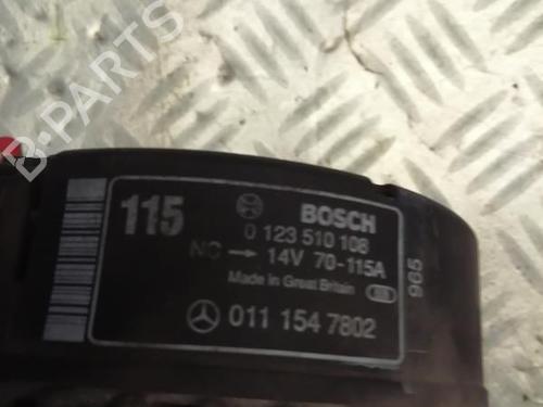 Alternator MERCEDES-BENZ C-CLASS (W202) C 200 CDI (202.134) | BP22577866M7 