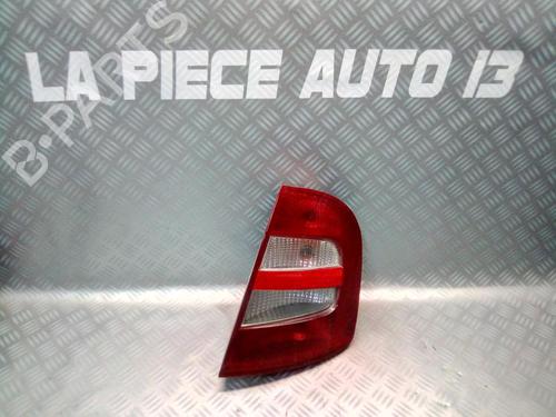 Used Right taillight SKODA FABIA I (6Y2) 1.9 SDI (64 hp) 22590919