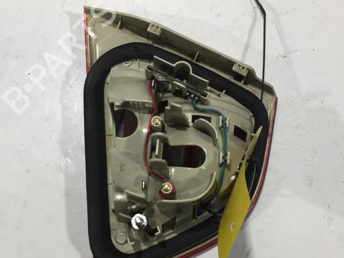 Used Left tailgate light BMW 3 (E90) 318 d (143 hp) 24318360