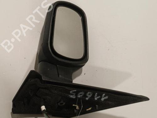 Left mirror FORD FUSION (JU_) 1.4 TDCi | BP22587660C26 