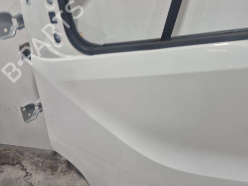 Left front door RENAULT TRAFIC III Van (FG_) 1.6 dCi 115 (FGMD) | BP30000043C2