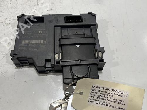 Elektronisk modul RENAULT CLIO IV (BH_) 0.9 TCe 90 (BHNF, BHMA, BHMH, BHJK, BHJR) | BP29710335M83 