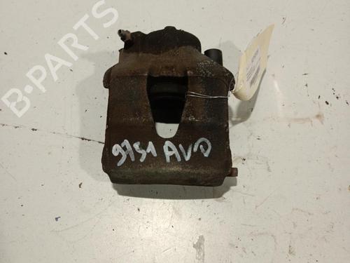 Used Right front brake caliper Right front brake caliper VW NEW BEETLE (9C1, 1C1) 1.9 TDI (105 hp) 22580660 22580660