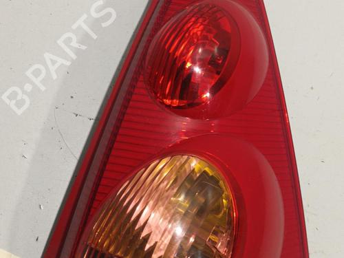 Right taillight PEUGEOT 107 (PM_, PN_) 1.0 | BP22586687C35 