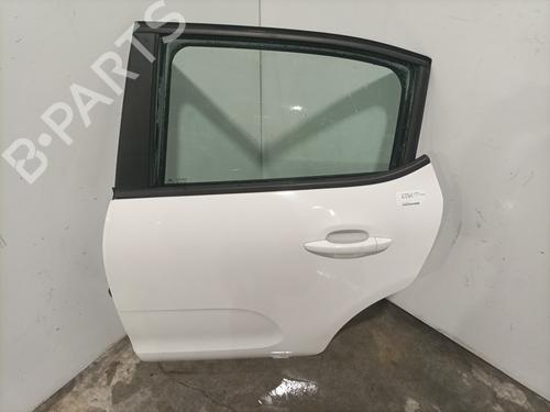 Used Left rear door CITROËN C3 III (SX) 1.2 PureTech 82 (83 hp) 30947953