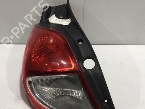 Used Left taillight RENAULT CLIO III (BR0/1, CR0/1) 1.5 dCi (C/BR0G, C/BR1G) (68 hp) 26653720