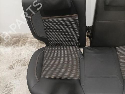 Rear seat PEUGEOT 208 I (CA_, CC_) 1.6 HDi | BP22585347C17 