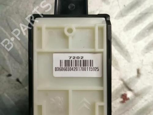 Switch PEUGEOT 208 I (CA_, CC_) 1.6 HDi / BlueHDi 75 | BP22578021I30