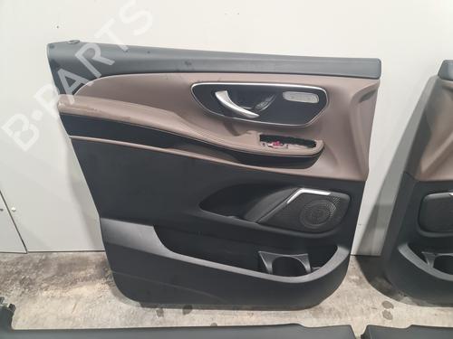 Sæde sæt MERCEDES-BENZ V-CLASS (W447) V 250 CDI / d 4-matic (447.811, 447.813) | BP31833277C78 