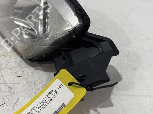 Used Right front fog light Right front fog light PEUGEOT 308 I (4A_, 4C_) 1.6 HDi (92 hp) 27723190 27723190