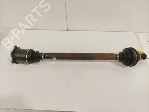 Right front driveshaft VW GOLF VI (5K1) 2.0 TDI | BP25653198M39 