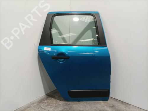 Used Right rear door CITROËN C3 Picasso (SH_) 1.6 HDi (90 hp) 22573531