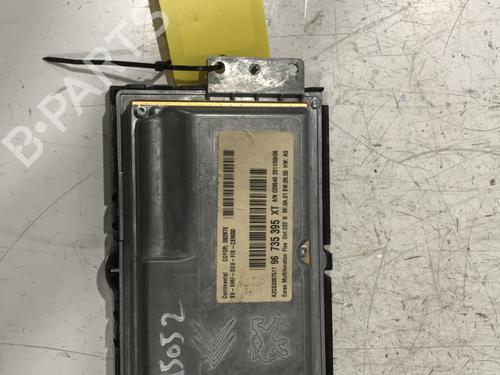 Display monitor PEUGEOT 207 (WA_, WC_) 1.6 HDi | BP29993477C48