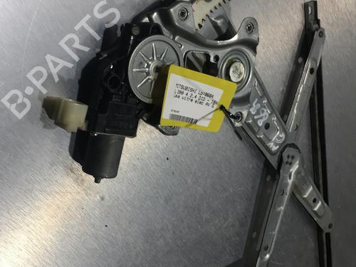 Used Front left window mechanism Front left window mechanism MITSUBISHI L200 / TRITON (KJ_, KK_, KL_) 2.4 DI-D 4WD (KL1T) (181 hp) 22577443 22577443