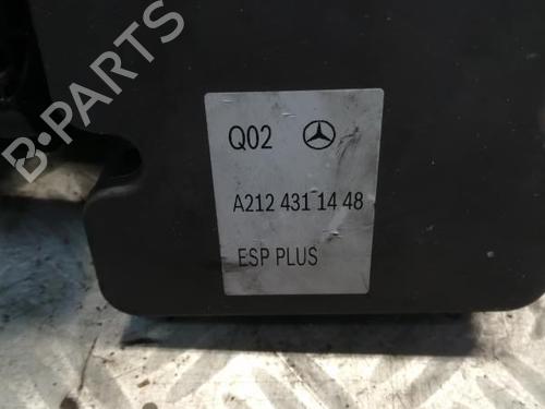 Used ABS pump ABS pump MERCEDES-BENZ E-CLASS (W211) E 220 CDI (211.008) (170 hp) 22583785 22583785