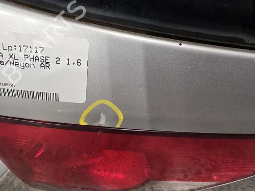 Used Tailgate Tailgate SEAT ALTEA XL (5P5, 5P8) 1.6 TDI (105 hp) 39892018 39892018
