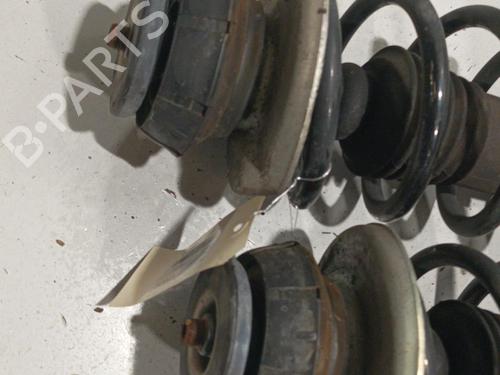 Used Left front shock absorber DACIA SANDERO 1.2 16V (75 hp) 22580141
