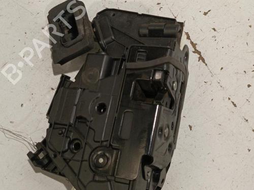 Front right lock VW POLO V (6R1, 6C1) 1.0 | BP22576299C97 