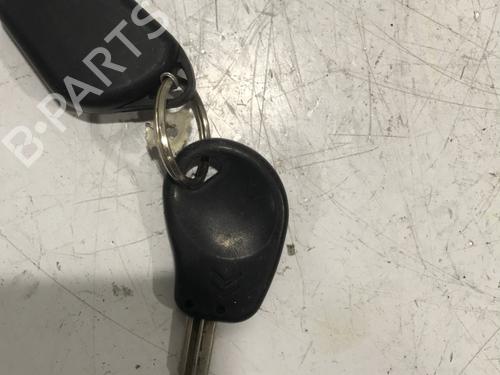 Ignition barrel CITROËN SAXO (S0, S1) 1.4 VTS | BP27724969M48 