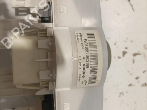 Climate control CITROËN C1 (PM_, PN_) 1.0 | BP22589527I5 