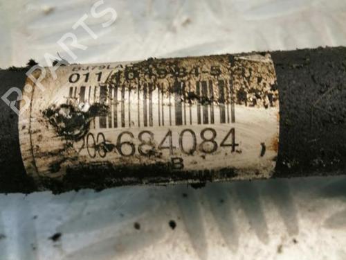 Used Right front driveshaft Right front driveshaft RENAULT TWINGO II (CN0_) 1.2 16V (CN0K, CN0V, CN0A) (76 hp) 22591458 22591458