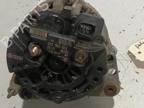 Used Alternator Alternator VW POLO (6N2) 1.4 TDI (75 hp) 22571637 22571637