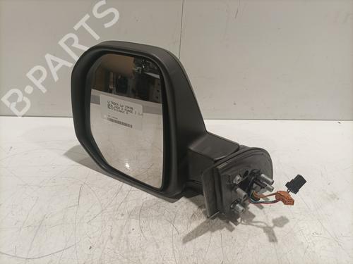 Bakspejl venstre CITROËN BERLINGO MULTISPACE (B9) 1.6 HDi 90 (90 hp) 30973112