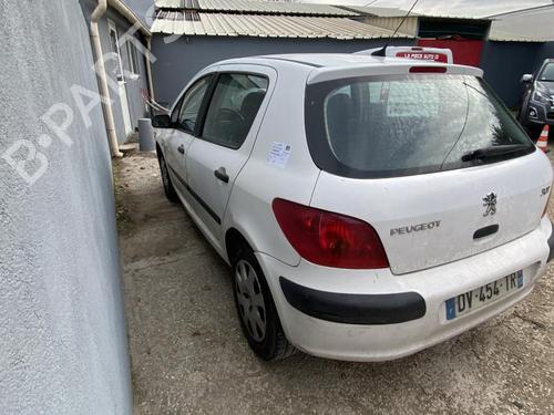 Left front window switch PEUGEOT 307 (3A/C) 1.6 16V | BP22578334I27 - Image 5