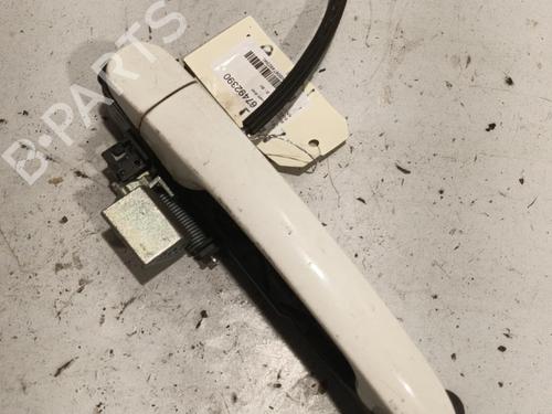 Used Front right exterior door handle FORD KA (RU8) 1.2 (69 hp) 26297067