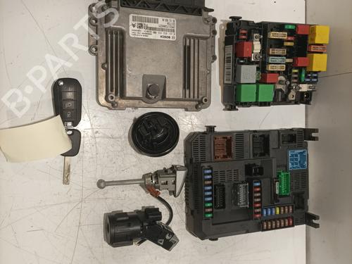 Elektronisk modul PEUGEOT 208 I (CA_, CC_) 1.6 HDi / BlueHDi 75 (75 hp) 30133001