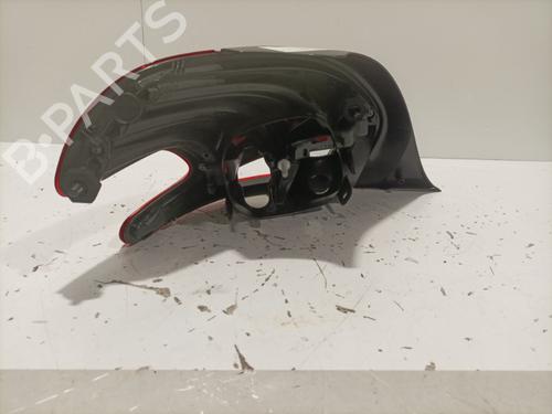Right taillight PEUGEOT 208 I (CA_, CC_) 1.6 HDi / BlueHDi 75 | BP22583521C35 